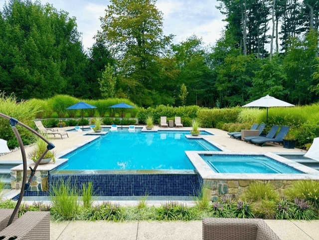 New Pool Construction services across PA, NJ & DE — Premier Pool Renovations