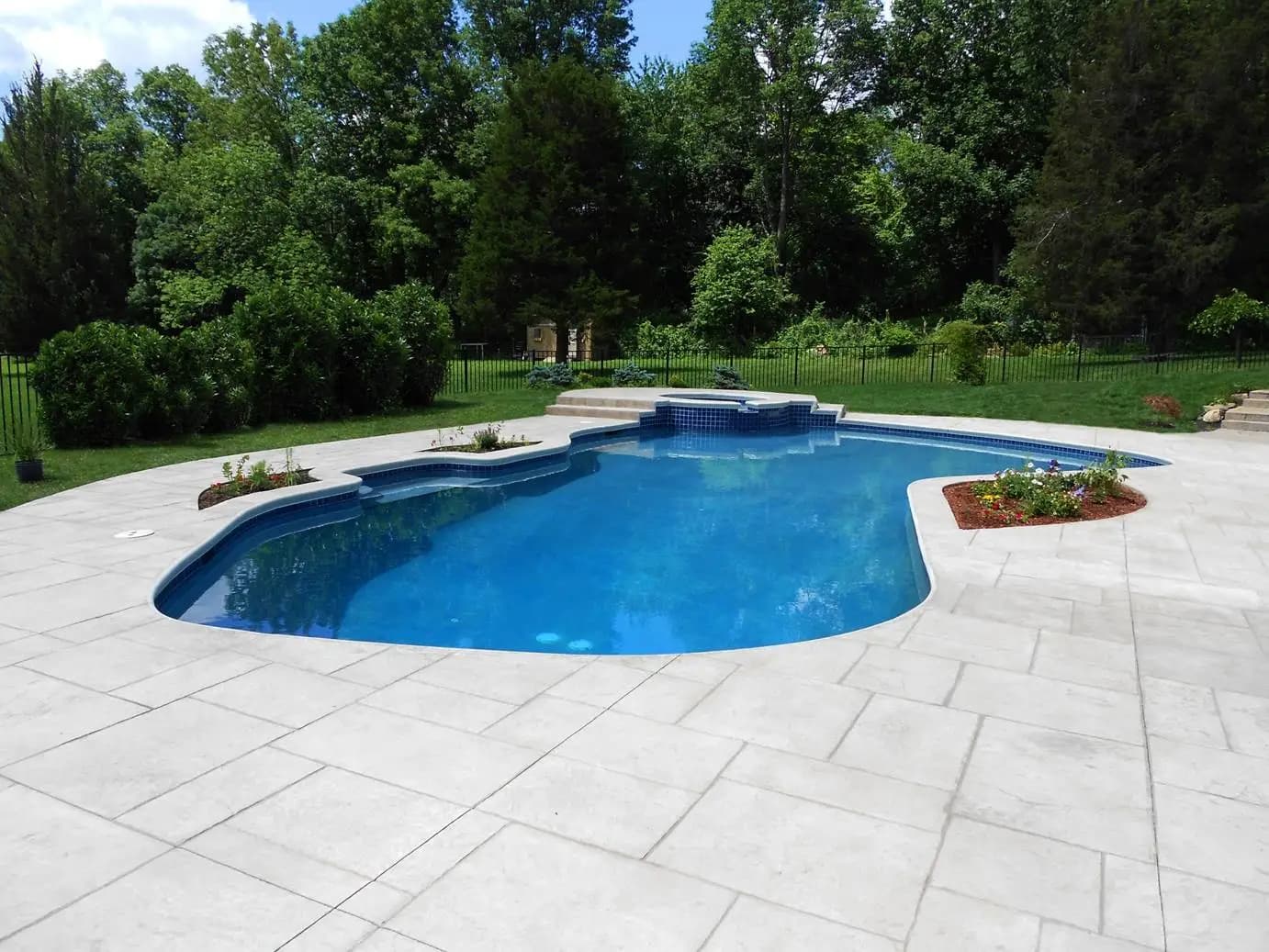 Pool Renovation — pool service across PA, NJ & DE by Premier Pool Renovations
