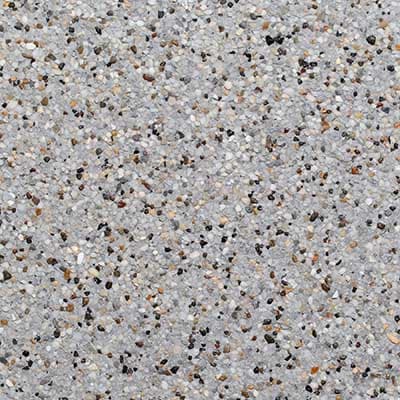 French Gray Mini Pebble — pool finish sample